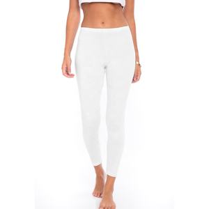 Leggings de yoga thermiques pour femmes, doublés de polaire, taille haute, pantalons de sport pour l'hiver, fitness et course en plein air - Product Image 5