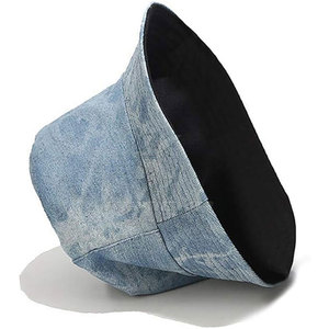Chapeau Bob en Tissu Doux Confortable pour un Style Urbain, les Voyages et les Tenues Décontractées - Product Image 5
