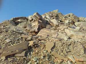 Sandstone Block Outdoor Landscape Rock Rustic Machine-Cut Natural <b>Stone</b> Boulders for Garden Decor - Product Image 2
