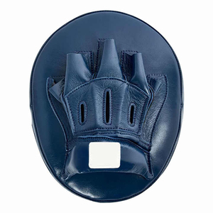 Boxing Target Pad Breathable PU <b>Material</b> Durable Training Equipment for Kickboxing Practice White <b>Red</b> Green Color - Product Image 2