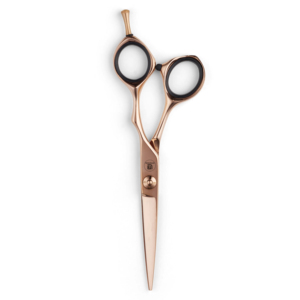 กรรไกรตัดผมคุณภาพสูงระดับมืออาชีพ ราคาโรงงานโดยตรง ใบมีดสแตนเลสคมกริบ สำหรับคนถนัดขวา - Product Image 3