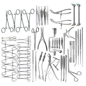 Kit d'instruments de chirurgie crânienne et cérébrale Neuro Micro Medium, 38 pièces, outils chirurgicaux manuels réutilisables, ensembles de chirurgie neuro-spineuse - Product Image 4