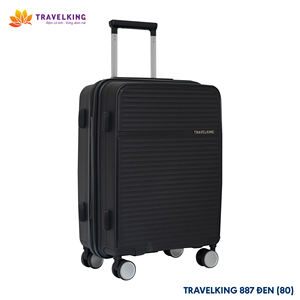 Maleta Rígida de Lujo Personalizada de Alta Gama, Antirrobo, de Polipropileno, con Ruedas 360°, Candado Digital TSA, Premium, Vietnam B2B - Product Image 6