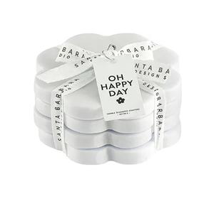 Posavasos Rectangular de Mármol Negro en Oferta, para Servir Bebidas, Decorativo, Tipo Mármol Sólido, para Decoración de Mesa - Product Image 6