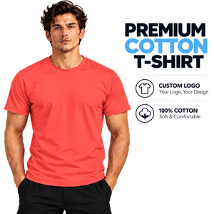 OEM 100% Cotton Heavyweight <b>Mens</b> Oversized Tshirt Dtg Print Tee Logo T-<b>shirt</b> Custom T <b>Shirt</b> - Product Image 1