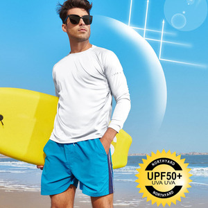 High Quality Streetwear Men's T-<b>Shirts</b> Long Sleeve Oversize T-<b>Shirt</b> <b>100</b>% <b>Polyester</b> Casual Quick Dry Regular Fit T <b>Shirts</b> For Men - Product Image 4