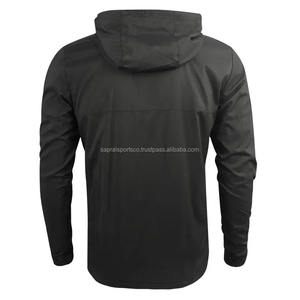 Chaqueta Cortavientos Acolchada de Invierno para Hombre, de Alta Calidad, Más Vendida al por Mayor, Delgada, con Frente Recto, Ecológica, Transpirable y Reversible - Product Image 4