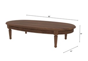 Ensemble de salle à manger rustique moderne japonais en teck massif à hauteur basse, 7 pièces, écologique, installation facile, dossier solide, pour hôtel - Product Image 5