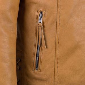 เสื้อแจ็คเก็ตมอเตอร์ไซค์ฤดูหนาวสำหรับผู้ชาย รุ่น NAI-0500A ไซส์ XL สไตล์วาร์ซิตี้ ผ้าคล้ายเสื้อโค้ท สำหรับขี่มอเตอร์ไซค์ พร้อมอุปกรณ์ป้องกัน สีตามสั่ง - Product Image 5