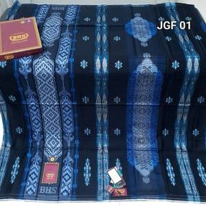 Sarong Lungi BHS de Indonesia, Excelente Calidad, Dorado, Mercerizado JGF, Transpirable, Elegante, Corte Holgado para Hombre - Product Image 6