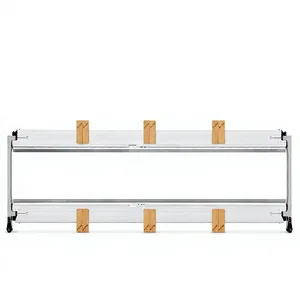 Fabricant de cadres de métier en aluminium industriel pour les machines textiles, les équipements de tissage et l'exportation - Product Image 1