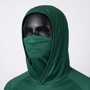 Camisetas de Pesca y Caza Impermeables de Poliéster con Diseño Personalizado, Transpirables, de Alto Rendimiento para Actividades al Aire Libre - Product Image 6