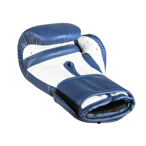 Guantes de Boxeo Profesionales en Oferta, Precio de Fábrica, Guantes de Entrenamiento de PU con Logotipo Personalizado, Guantes de Boxeo Duraderos con Envoltura para las Manos para Hombre - Product Image 3