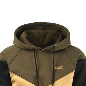 Sudadera con Capucha para Hombre, Estilo Otoñal, para Exteriores, Precio Accesible, Sudadera con Capucha Personalizada con Etiqueta Privada - Product Image 4