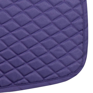 Tapis de selle équestre de haute qualité avec logo personnalisé, produits équestres, selle de cheval, qualité supérieure, mousse équine satinée - Product Image 6