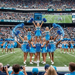 Uniformes de cheerleading personnalisés, vêtements d'équipe haute performance en spandex, broderie en twill avec strass sur le devant, tailles pour filles et adultes, vente en gros - Product Image 2