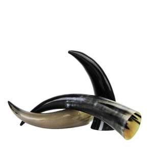 Cuerno Vikingo para Beber de Cuerno de Búfalo, Hecho a Mano, de Latón Natural Pulido, Jarra de Cerveza/Mead con Borde Dorado, en Forma de Campana, Estilo Vintage, Venta al por Mayor para Exportación - Product Image 5