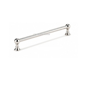 Brass Cabinet <b>Handle</b> Round Ball End Drawer <b>Pull</b> Minimal Furniture <b>Handle</b> For Kitchen Cupboard Wardrobe <b>Door</b> - Product Image 1