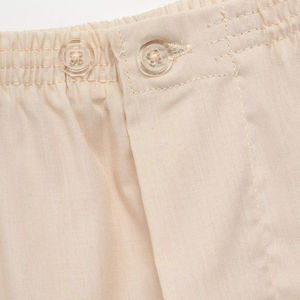 Service OEM, Vente Chaude : Ensemble Pyjama Décontracté Homme 100% Coton Haute Qualité, Séchage Rapide, Respirant, Manches Courtes, 2 Pièces Tricotées - Product Image 5