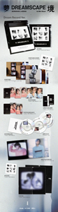 SEVENTEEN JxJ JEONGHAN JOSHUA 1er Mini Álbum DREAMSCAPE Música Pop Para Todas las Edades - Product Image 3