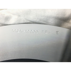 Plaque de distribution de gaz AMAT 0020-09933 - Équipement et pièces semi-conductrices de renommée mondiale et de confiance - Product Image 4