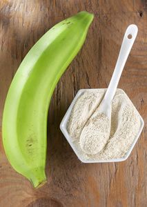Farine de banane verte biologique, amidon résistant pour une alimentation saine - Product Image 6