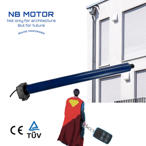 NB MOTOR Reroad Contrôleur de moteur tubulaire connectable Bluetooth - Product Image 3