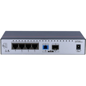 Commutateur Internet Gigabit 4 ports SFP Uplink Layer 3 intelligent S5731-L4P2S-RUA pour les réseaux de campus et les petites entreprises - Product Image 1