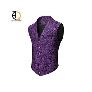 Chaleco Tradicional Neza Bazi para Festivales - Product Image 1