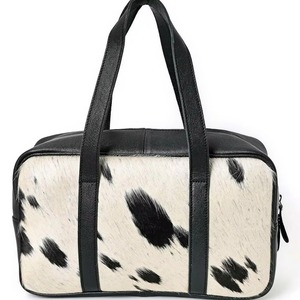 RIMZA INDUSTRIES LDB-RI-013 กระเป๋าเดินทางแบบดัฟเฟิลหนังแท้คุณภาพสูง น้ำหนักเบา แฟชั่นสปอร์ต ปิดด้วยซิป ขายส่ง - Product Image 6