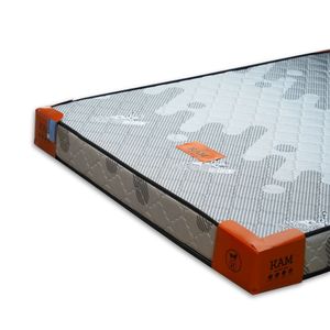ที่นอนโฟมรีบอนด์เกรดพรีเมียมจาก Commercial Slumber Global Bulk Supply เป็นมิตรต่อสิ่งแวดล้อม สำหรับการค้าส่ง B2B มีสินค้าในสต็อก ขนาดคิงไซส์ - Product Image 5