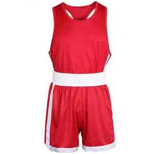 Uniforme de Entrenamiento de Boxeo de la Más Alta Calidad, Diseño Único, Logotipo Personalizado, Uniforme de Boxeo Nuevo, 100% de Alta Calidad - Product Image 3