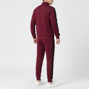 Traje de Entrenamiento de Fútbol Personalizado al por Mayor, Transpirable, Talla Grande, Secado Rápido, 100% Poliéster, Transferencia Térmica, Antibacteriano - Product Image 3