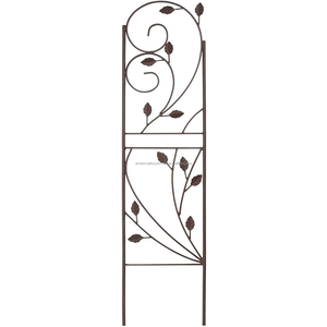 Enrejado decorativo de jardín de calidad superior para plantas en maceta, para exteriores, interior, vid, hiedra, soporte para plantas de flores de Ambience Lifestyle - Product Image 3