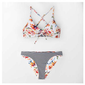 Conjunto de Bikini Triangular Sexy con Tiras Ajustables para Mujer, Traje de Baño de Dos Piezas, Tanga Brasileña, Ropa de Playa, Traje de Baño de Verano 2026 - Product Image 2