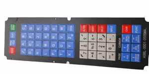 Clavier à membrane FANUC A98L 0001 0555A pour panneau d'opérateur de machine CNC, système de contrôle industriel - Product Image 3