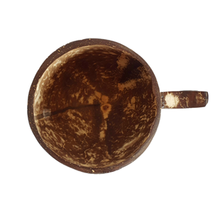 Wholesale Coconut Shell <b>Cup</b>, Coconut Shell Fruit Beer Coffee <b>Cold</b> Drink <b>Cup</b>, Coconut Juice <b>Cups</b> Tableware Direct From Vietnam - Product Image 3