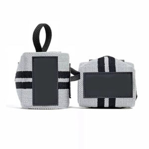 Nuevas vendas al por mayor de fábrica, vendas de boxeo personalizadas de secado rápido, vendas protectoras unisex transpirables de algodón y poliéster de alta calidad - Product Image 1