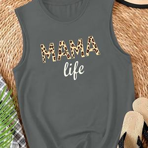 เสื้อกล้ามถักลำลองสำหรับผู้หญิง MAMA Life - Product Image 1