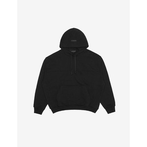 [DPRIQUE] 06 Sweat à capuche oversize (D10T042) en mélange de coton respirant, durable, pour un usage quotidien décontracté - Product Image 2