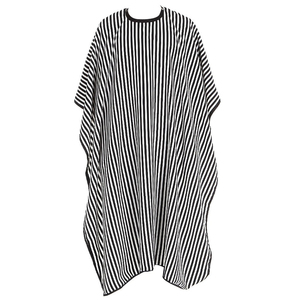 Nouvelle arrivée, cape de barbier de haute qualité, dernier design, toutes les couleurs, design tendance, logo personnalisé, prix raisonnable. - Product Image 5
