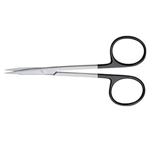 Ciseaux de tenotomie Stevens Premium 12 cm, droits et courbés, en acier inoxydable, instruments ophtalmiques et de neurochirurgie, certifiés CE ISO - Product Image 3