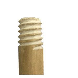 Wooden broom handle from Viet nam, plastic broom han less than 1 dollar , natural eucalyptus broom wood