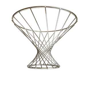 Casual Fruit <b>Basket</b> Creative Counter top Gold <b>Table</b> Organizer Vegetable Mesh Bowl Kitchen Storage Metal Wire Fruit <b>Basket</b> - Product Image 3