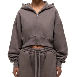 Vêtements de sport sur mesure pour femmes survêtement de fitness ensemble deux pièces pour Gym Jogging imprimé vêtements de sport 2026 - Product Image 2