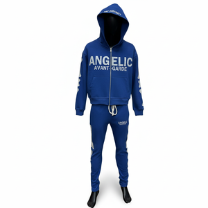 Survêtements imprimés sur mesure de qualité supérieure, prix bas, répondant aux demandes des clients, pour hommes et femmes, style unique. - Product Image 1