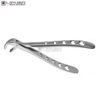 Forceps Ekstraksi Tipe Berten Kualitas Premium PLUS - 73 Instrumen Bedah Ekstraksi Gigi dari Baja Tahan Karat Jerman