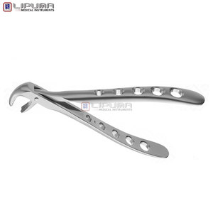 Pinzas de Extracción Tipo Berten PLUS 73 de Calidad Premium, Instrumento Quirúrgico Dental de Acero Inoxidable Alemán para Extracción de Dientes - Product Image 3