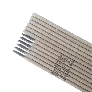 Electrodos de Soldadura de Alta Resistencia para Acero Estructural, Calidad de Exportación, Acero de Baja Aleación y Alta Resistencia - Product Image 1