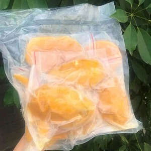 Mango congelado suave y dulce - Product Image 1